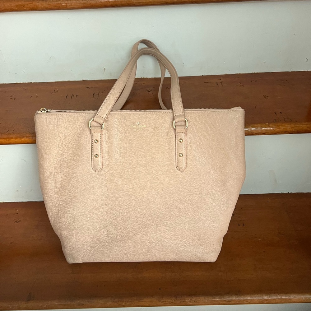 Kate Spade Pink Satchel